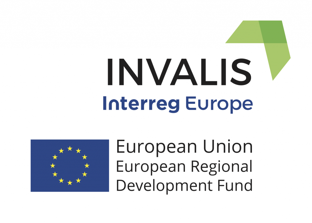Logo Invalis - Centre de ressources EEE